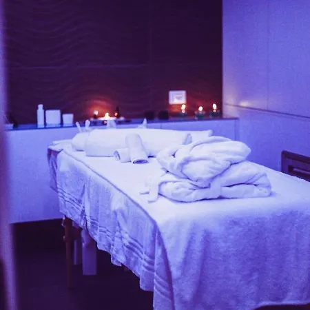 Ah Club Isola Di Pazze Ugento 4* Торре-Сан-Джованни-Удженто