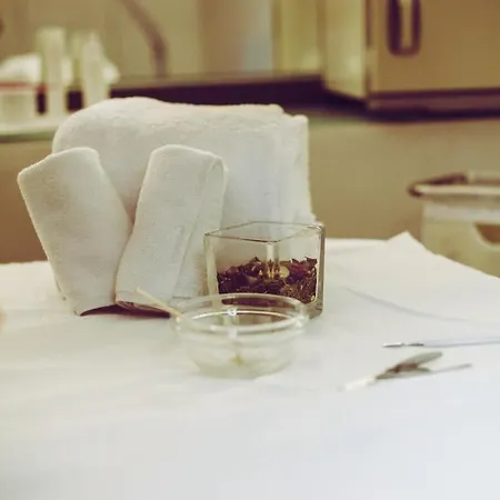 Ah Club Isola Di Pazze Ugento Отель 4*