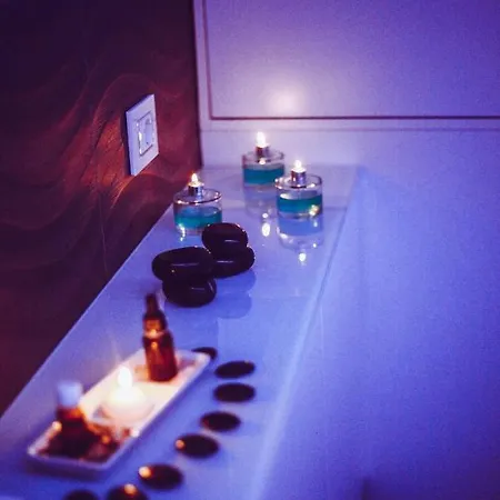 Отель Ah Club Isola Di Pazze Ugento 4*