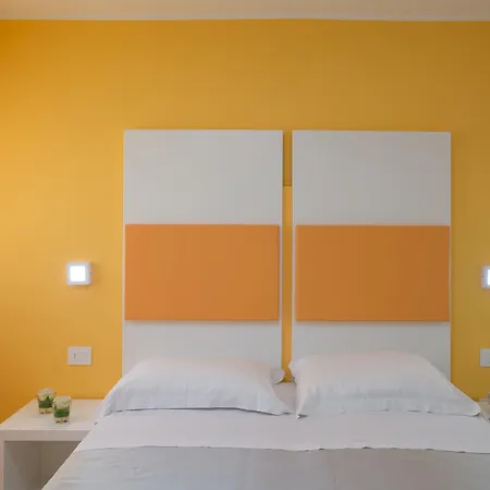 Отель Ah Club Isola Di Pazze Ugento 4*