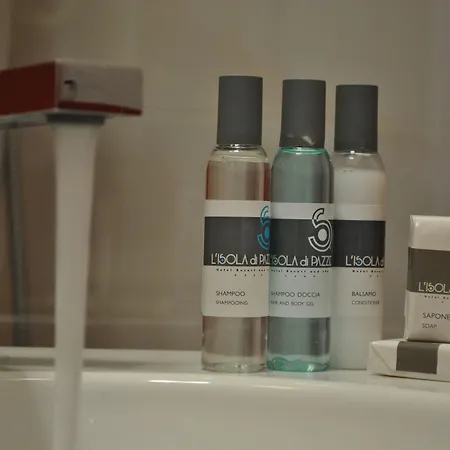 Ah Club Isola Di Pazze Ugento Отель Торре-Сан-Джованни-Удженто