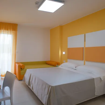 Ah Club Isola Di Pazze Ugento Отель 4*