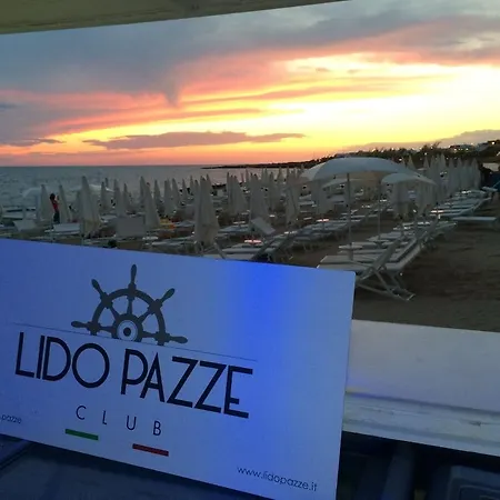 Ah Club Isola Di Pazze Ugento Торре-Сан-Джованни-Удженто