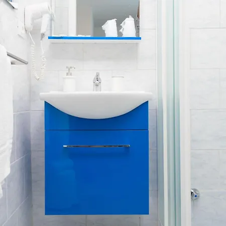 Ah Club Isola Di Pazze Ugento Отель Торре-Сан-Джованни-Удженто