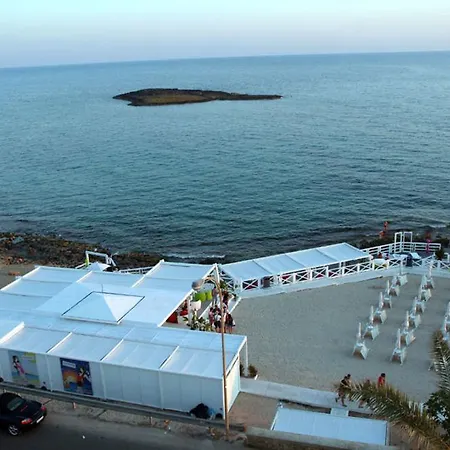 Ah Club Isola Di Pazze Ugento Отель Торре-Сан-Джованни-Удженто