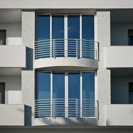 Отель Ah Club Isola Di Pazze Ugento Торре-Сан-Джованни-Удженто