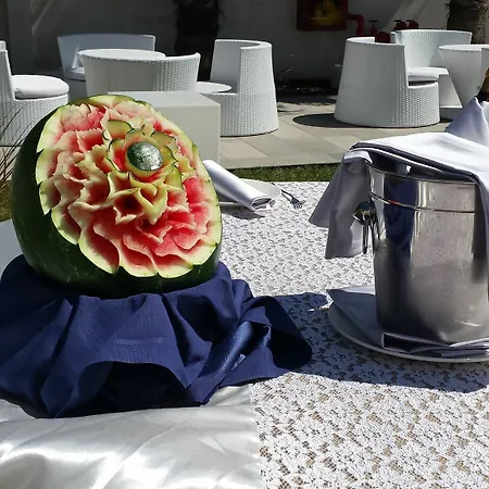 Ah Club Isola Di Pazze Ugento Отель 4*