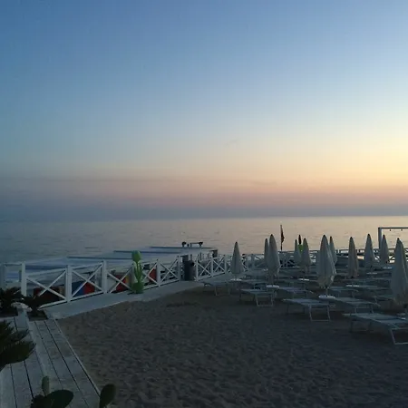 Ah Club Isola Di Pazze Ugento 4*