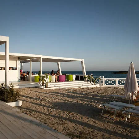 Ah Club Isola Di Pazze Ugento