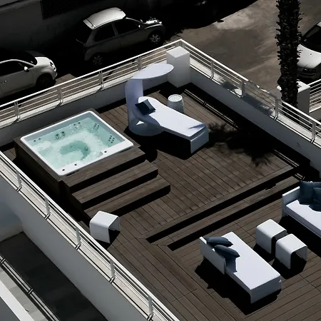 Ah Club Isola Di Pazze Ugento Отель