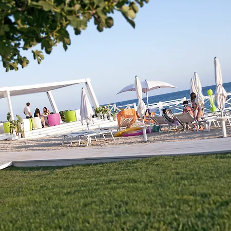 Ah Club Isola Di Pazze Ugento Торре-Сан-Джованни-Удженто