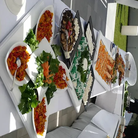 Отель Ah Club Isola Di Pazze Ugento 4*