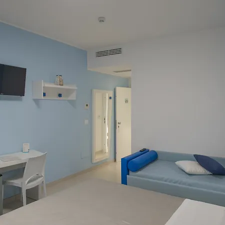 Ah Club Isola Di Pazze Ugento Отель Торре-Сан-Джованни-Удженто