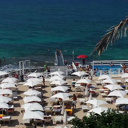 Отель Ah Club Isola Di Pazze Ugento 4*