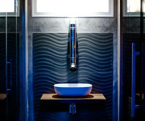 ホテル Ah Club Isola Di Pazze Ugento 4*