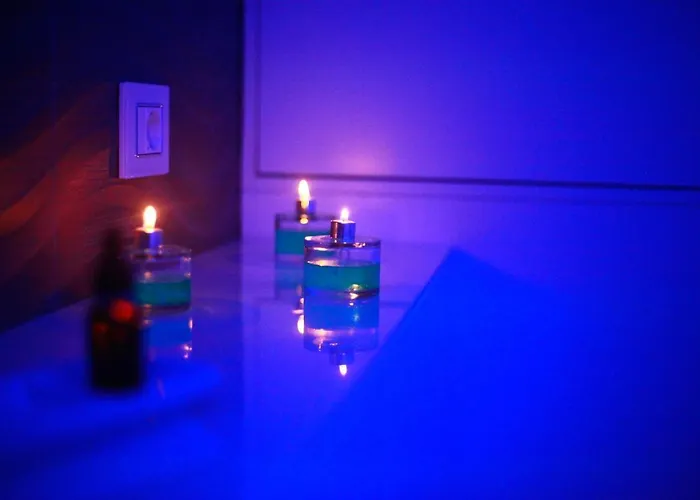 ホテル Ah Club Isola Di Pazze Ugento 4*