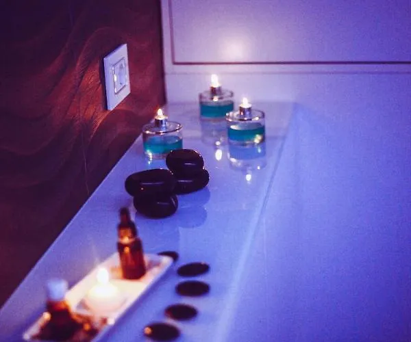 ホテル Ah Club Isola Di Pazze Ugento 4*