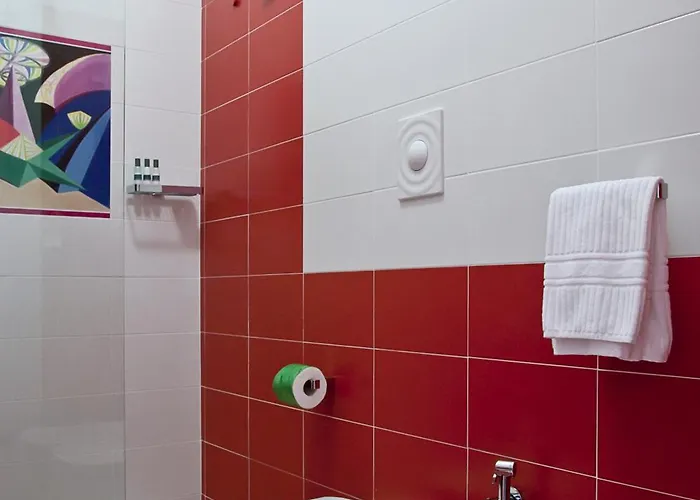 Ah Club Isola Di Pazze Ugento トッレ・サン・ジョヴァンニ・ウジェント