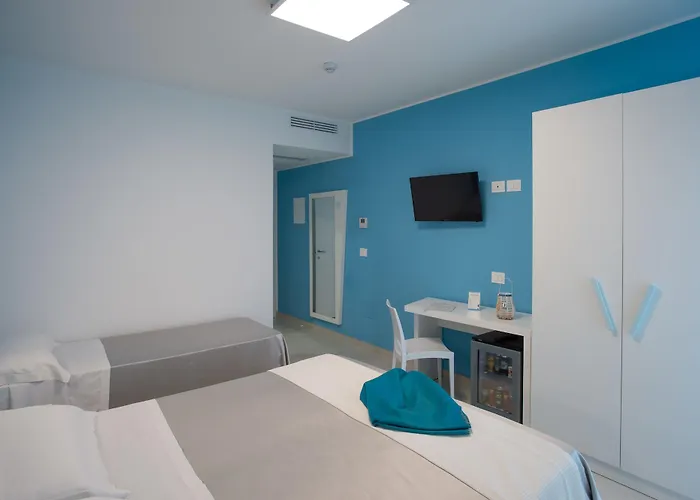 Ah Club Isola Di Pazze Ugento ホテル 4*