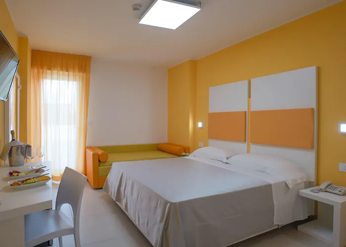 Ah Club Isola Di Pazze Ugento ホテル 4*