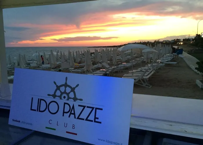 Ah Club Isola Di Pazze Ugento トッレ・サン・ジョヴァンニ・ウジェント