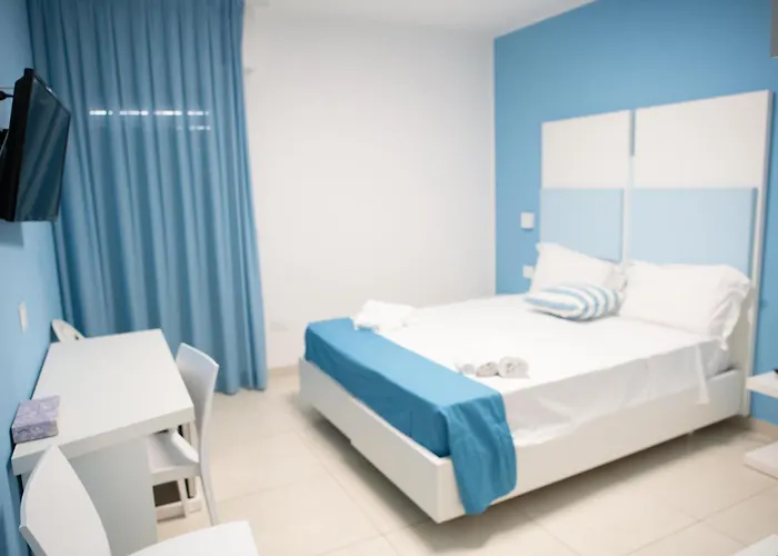 ホテル Ah Club Isola Di Pazze Ugento