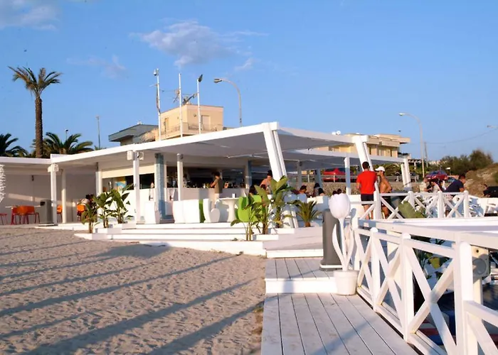 Ah Club Isola Di Pazze Ugento 4*