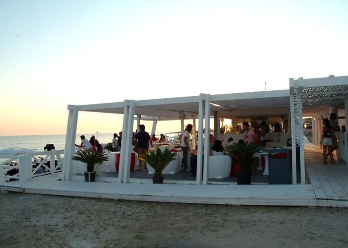 Ah Club Isola Di Pazze Ugento ホテル