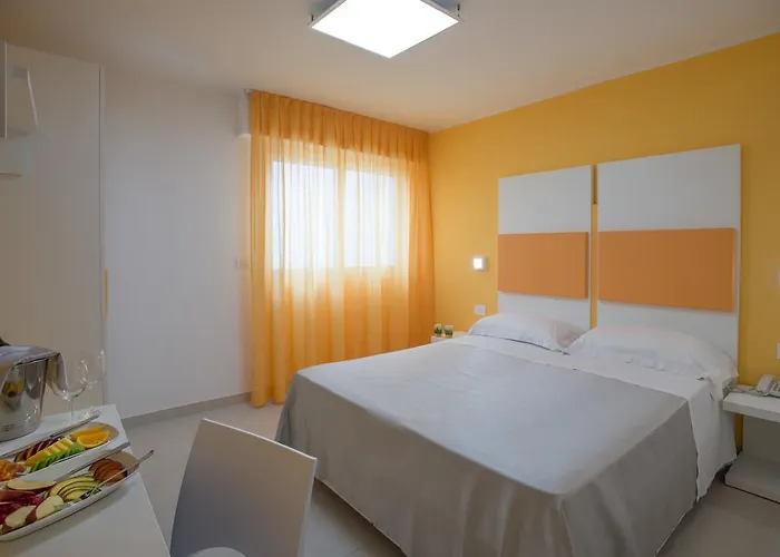 Ah Club Isola Di Pazze Ugento トッレ・サン・ジョヴァンニ・ウジェント