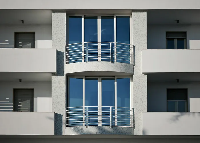 ホテル Ah Club Isola Di Pazze Ugento トッレ・サン・ジョヴァンニ・ウジェント