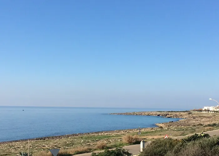 ホテル Ah Club Isola Di Pazze Ugento トッレ・サン・ジョヴァンニ・ウジェント