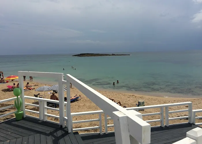 Ah Club Isola Di Pazze Ugento 4*