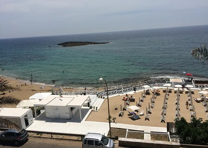 Ah Club Isola Di Pazze Ugento 4*