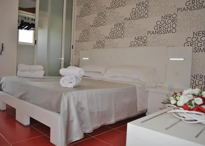 Ah Club Isola Di Pazze Ugento ホテル