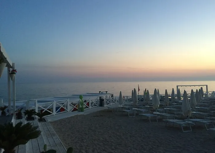 Ah Club Isola Di Pazze Ugento 4*