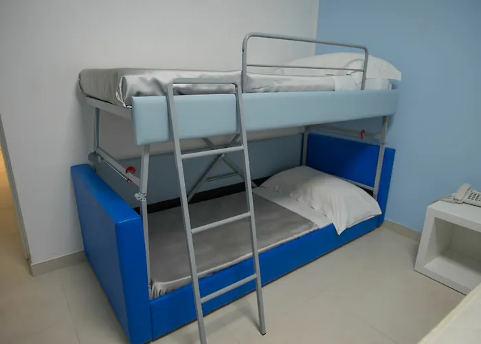 Ah Club Isola Di Pazze Ugento ホテル トッレ・サン・ジョヴァンニ・ウジェント