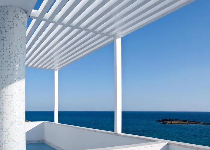 ホテル Ah Club Isola Di Pazze Ugento トッレ・サン・ジョヴァンニ・ウジェント