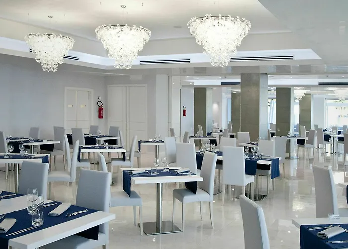 ホテル Ah Club Isola Di Pazze Ugento 4*