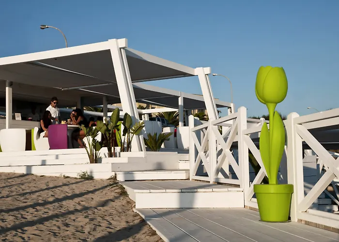 Ah Club Isola Di Pazze Ugento ホテル 4*