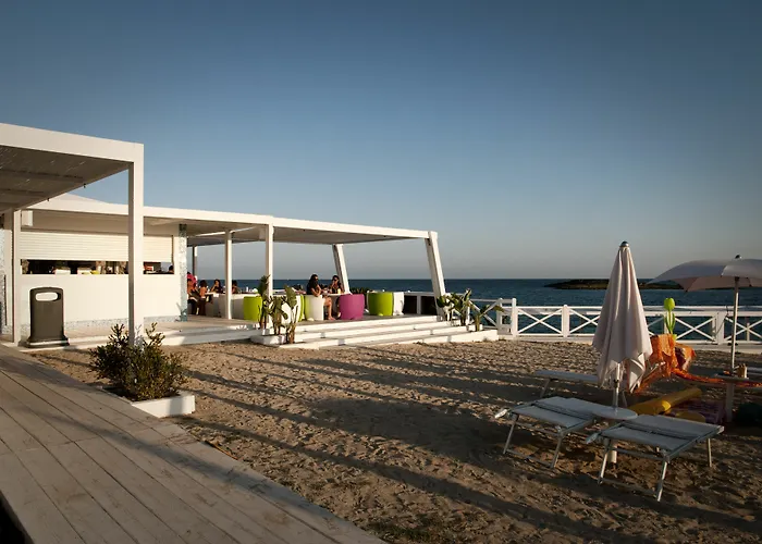 Ah Club Isola Di Pazze Ugento