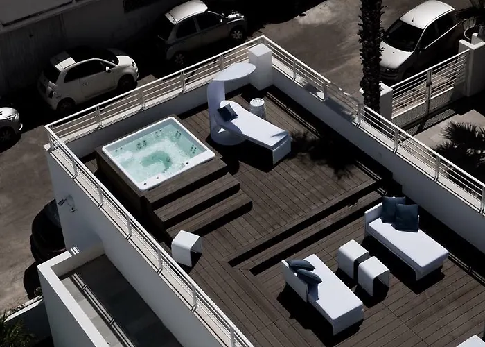 Ah Club Isola Di Pazze Ugento ホテル