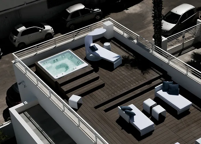 Ah Club Isola Di Pazze Ugento ホテル