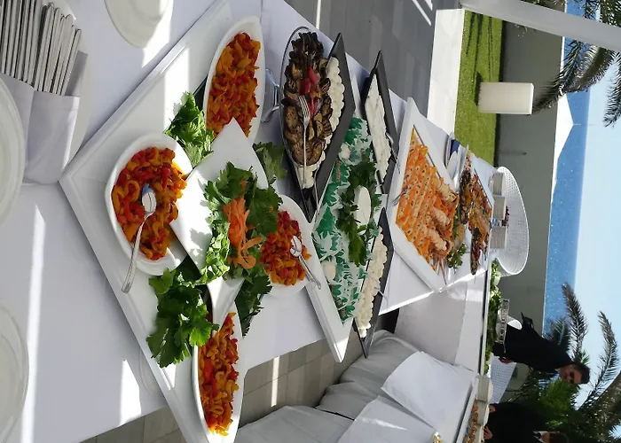 ホテル Ah Club Isola Di Pazze Ugento 4*