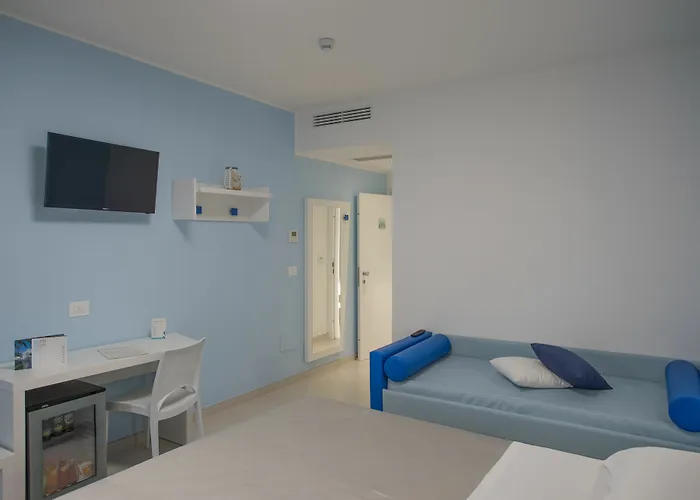 Ah Club Isola Di Pazze Ugento ホテル トッレ・サン・ジョヴァンニ・ウジェント